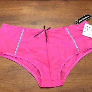 NWT Pink Panties💖